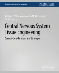 Titelbild: Central Nervous System Tissue Engineering 9783031014543