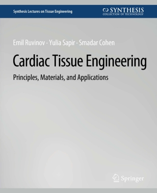 Cover image: Cardiac Tissue Engineering 9783031014567