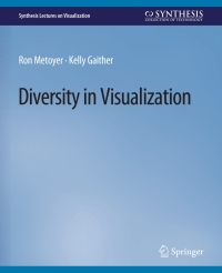 Cover image: Diversity in Visualization 9783031014789