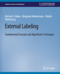 Cover image: External Labeling 9783031003530