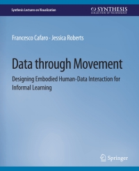 Cover image: Data through Movement 9783031003547