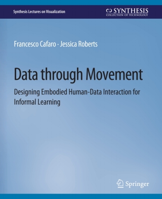 Imagen de portada: Data through Movement 9783031003547
