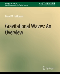 Immagine di copertina: Gravitational Waves 9783031014857