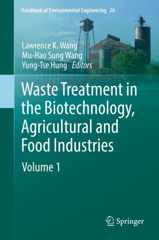 Immagine di copertina: Waste Treatment in the Biotechnology, Agricultural and Food Industries 9783031035890