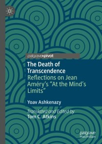 Cover image: The Death of Transcendence 9783031038143