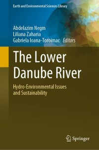 Omslagafbeelding: The Lower Danube River 9783031038648