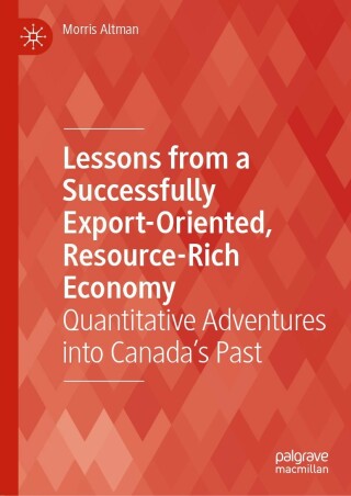 Imagen de portada: Lessons from a Successfully Export-Oriented, Resource-Rich Economy 9783031038860