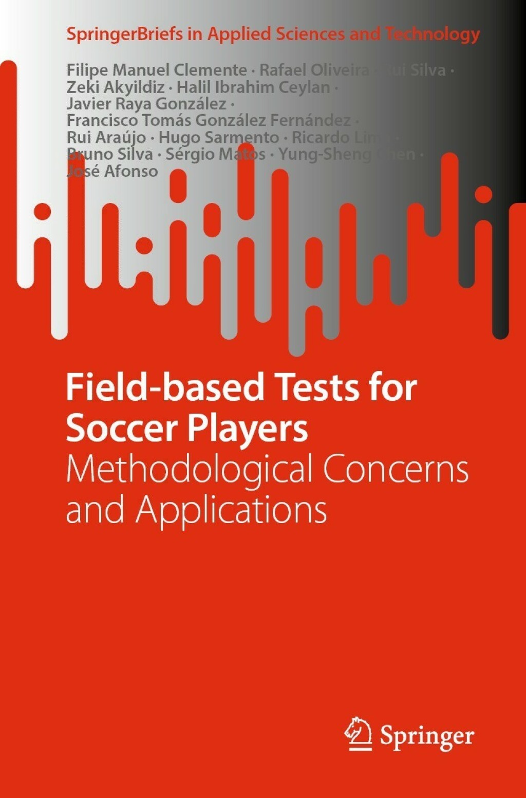 ISBN 9783031038945 product image for Field-based Tests for Soccer Players (eBook) | upcitemdb.com