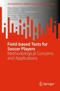 Immagine di copertina: Field-based Tests for Soccer Players 9783031038945
