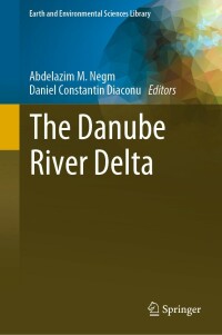 صورة الغلاف: The Danube River Delta 9783031039829