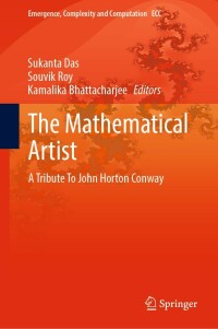 Cover image: The Mathematical Artist 9783031039850