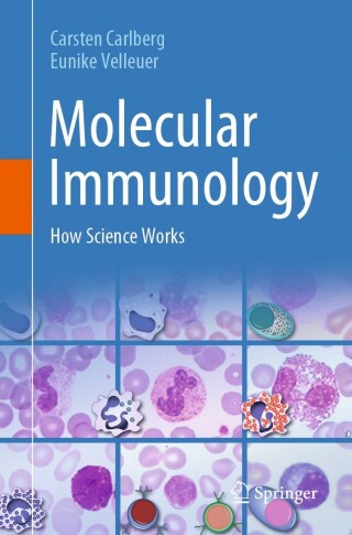 Cover image: Molecular Immunology 9783031040245