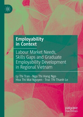 Cover image: Employability in Context 9783031041433