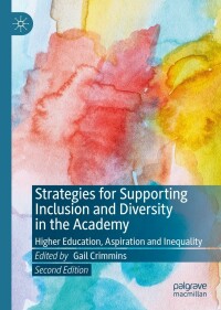 Omslagafbeelding: Strategies for Supporting Inclusion and Diversity in the Academy 2nd edition 9783031041730