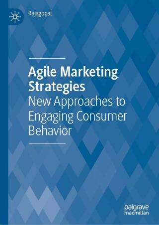 Cover image: Agile Marketing Strategies 9783031042119