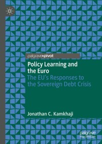 Omslagafbeelding: Policy Learning and the Euro 9783031042638