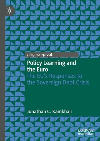 Imagen de portada: Policy Learning and the Euro 9783031042638