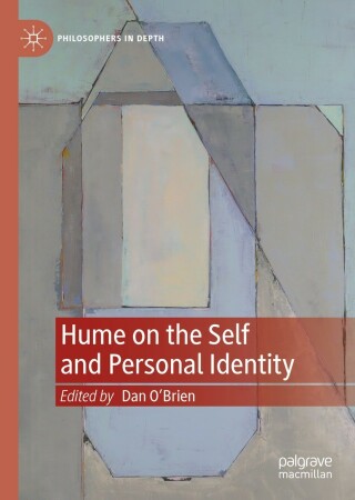 صورة الغلاف: Hume on the Self and Personal Identity 9783031042744