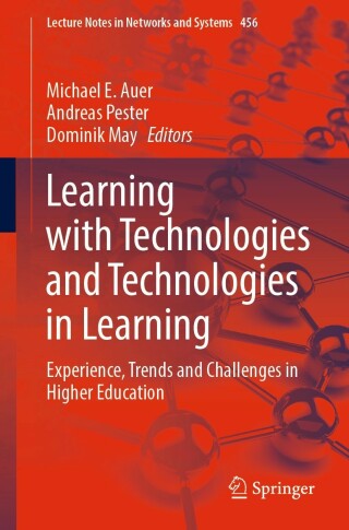 表紙画像: Learning with Technologies and Technologies in Learning 9783031042850