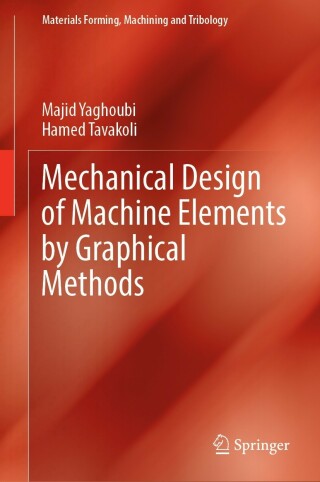 Cover image: Mechanical Design of Machine Elements by Graphical Methods 9783031043284