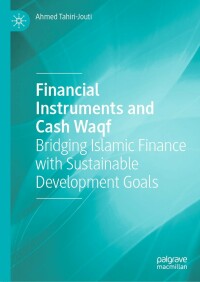 Imagen de portada: Financial Instruments and Cash Waqf 9783031043369