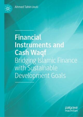 Imagen de portada: Financial Instruments and Cash Waqf 9783031043369
