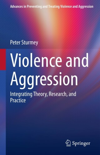 Cover image: Violence and Aggression 9783031043857