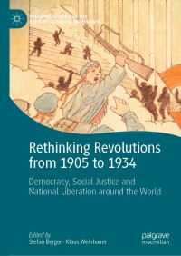 Cover image: Rethinking Revolutions from 1905 to 1934 9783031044649