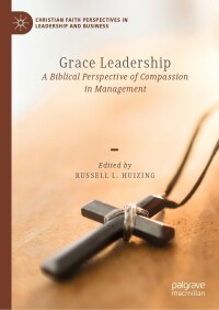 Cover image: Grace Leadership 9783031044878