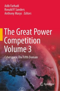 Imagen de portada: The Great Power Competition Volume 3 9783031045851