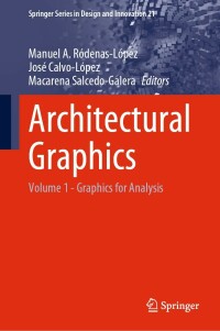 Cover image: Architectural Graphics 9783031046315