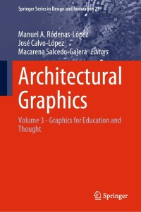 Cover image: Architectural Graphics 9783031046391