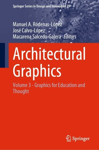Cover image: Architectural Graphics 9783031046391