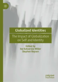 Cover image: Globalized Identities 9783031046438