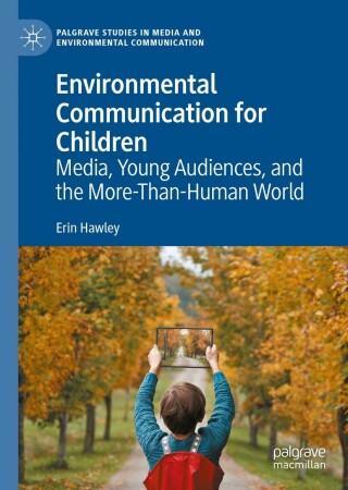 Imagen de portada: Environmental Communication for Children 9783031046902