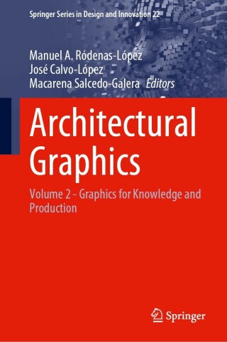 Cover image: Architectural Graphics 9783031047022