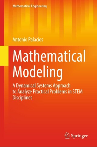 Imagen de portada: Mathematical Modeling 9783031047282