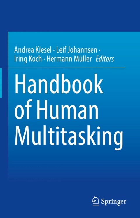 Handbook of Human Multitasking - FULL INSTANT DOWNLOAD | PDF DOCX EPUB