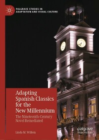 Cover image: Adapting Spanish Classics for the New Millennium 9783031048142