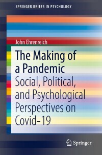 Cover image: The Making of a Pandemic 9783031049637