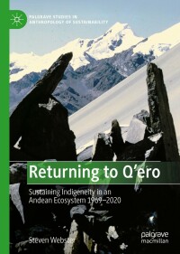 Imagen de portada: Returning to Q'ero 9783031049712