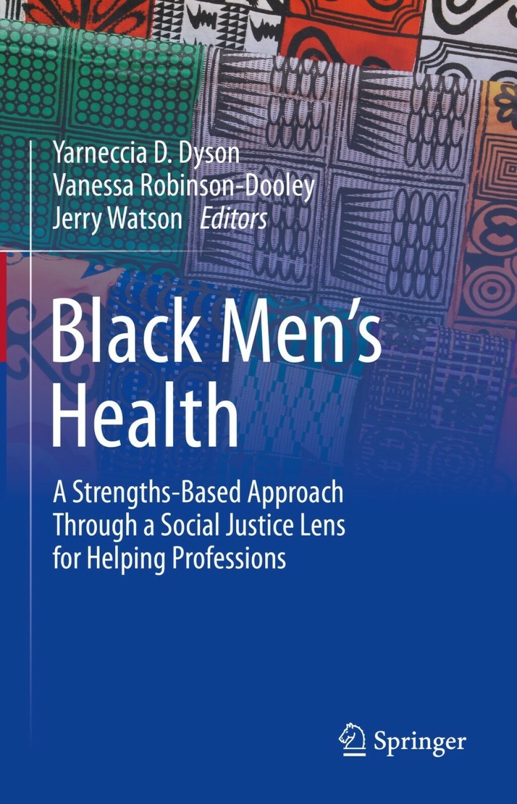 ISBN 9783031049934 product image for Black Men’s Health (eBook Rental) | upcitemdb.com