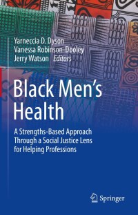 Cover image: Black Men’s Health 9783031049934