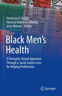 表紙画像: Black Men’s Health 9783031049934