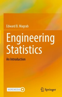 Imagen de portada: Engineering Statistics 9783031050091