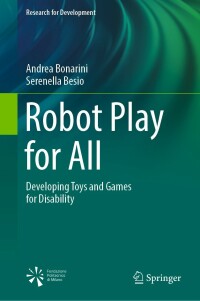 Cover image: Robot Play for All 9783031050411