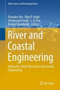 Imagen de portada: River and Coastal Engineering 9783031050565