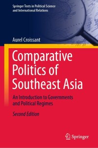 Omslagafbeelding: Comparative Politics of Southeast Asia 2nd edition 9783031051135