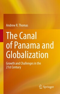 صورة الغلاف: The Canal of Panama and Globalization 9783031051517
