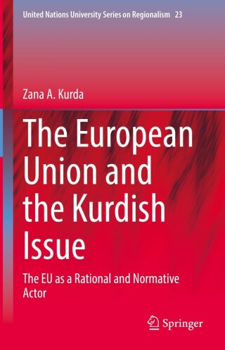 Cover image: The European Union and the Kurdish Issue 9783031051852